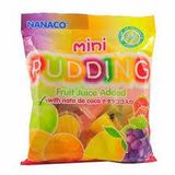  Thạch rau câu nanaco gói 375g 