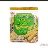  Bánh Ngũ Cốc 12 loại đậu PeiTien Crispi Roll Đài Loan (180g) 