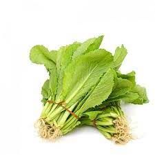  Cải Xanh Trà Quế 