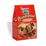  Bánh xốp Loacker Quadratini gói 125g 