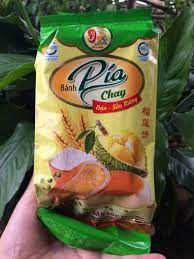  Bánh Pía  Sầu Riêng Sóc Trăng 
