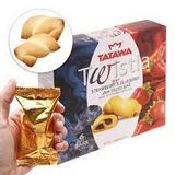  Bánh Quy Tatawa 2 nhân - 125g 