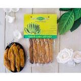  Chuối Laba Sấy Dẻo Đà Lạt Hany 