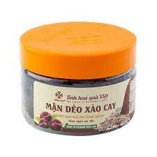  Mận Dẻo Xào Cay Hồng Lam - 200g 