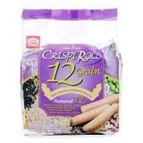  Bánh Ngũ Cốc 12 loại đậu PeiTien Crispi Roll Đài Loan (180g) 