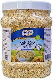  Yến mạch Nguyên chất Oatmeal 500g 
