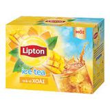  Trà Lipton Chanh Đào 14gr*16 gói 