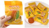  Kẹo lot 100 gói 150g 