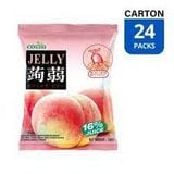  Thạch cozzo jelly- 160g 