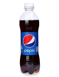  Nước Pepsi chai _390ml 
