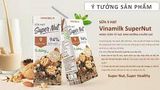  Sữa 9 Loại Hạt Vinamilk- 180ml 