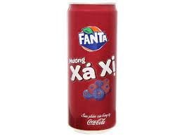  Nước fanta xá xị 320ml 
