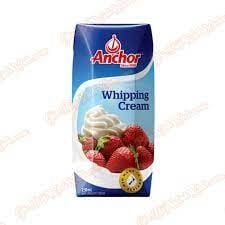  Kem Sữa Tươi Anchor - 250ml 