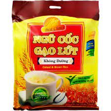  Ngũ cốc ăn kiêng gạo lứt Best choice 540g 