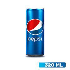  Nước pepsi sleek - 320ml 