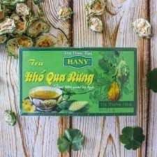  Trà Khổ Qua Rừng Hany - 40g 