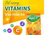  Bột Cam Nutri- C - 750gr 
