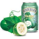  Trà bí đao wonderfarm lon 310ml 