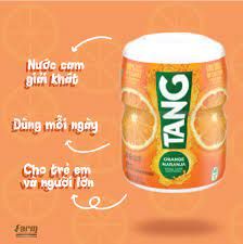  Bột Cam Tang - 566g 