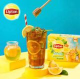  Trà Lipton Chanh Đào 14gr*16 gói 