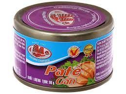  Pate gan 150g Hạ Long 