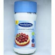  Đường ăn kiêng Hermesta 90g 