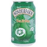  Trà bí đao wonderfarm lon 310ml 