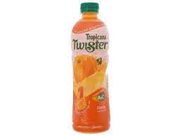  Nước cam tropicana twister - 455ml 