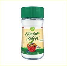  Đường ăn kiêng cỏ ngọt stevia lọ 75g 