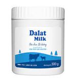  Sữa Chua Đalat Milk Có Đường- Không Đường 500g 
