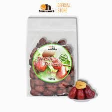  Táo đỏ Tân Cương smile nuts- 500g 