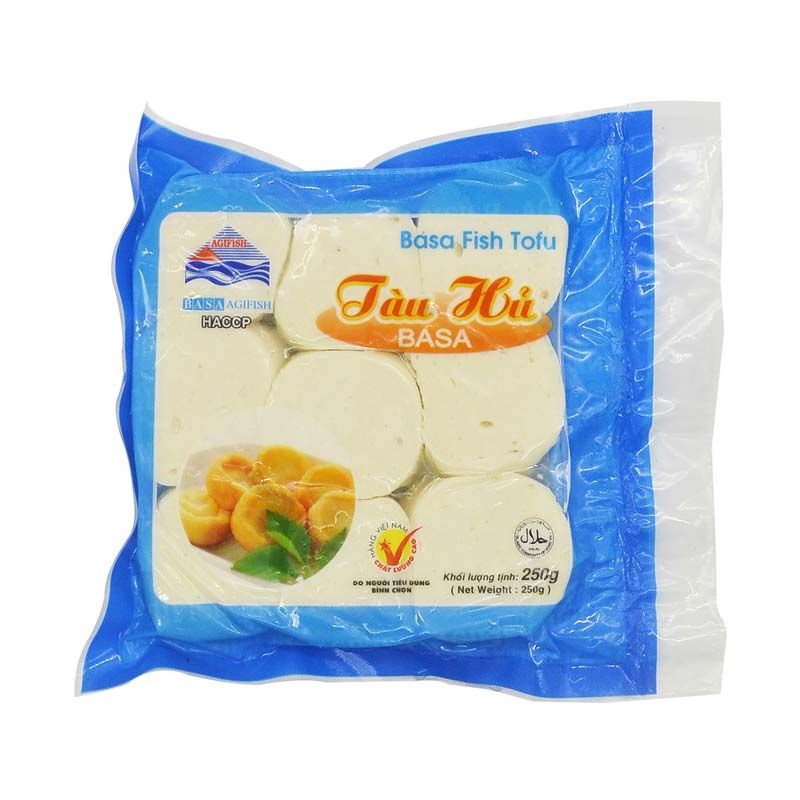  Tàu hủ cá basa 250g 