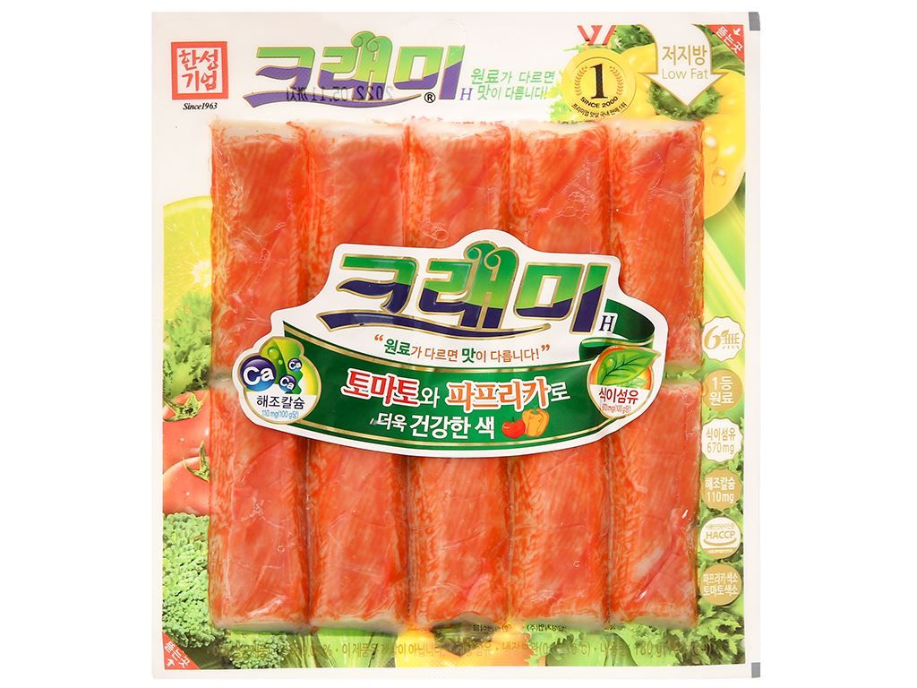  Thanh cua Crami 180g 