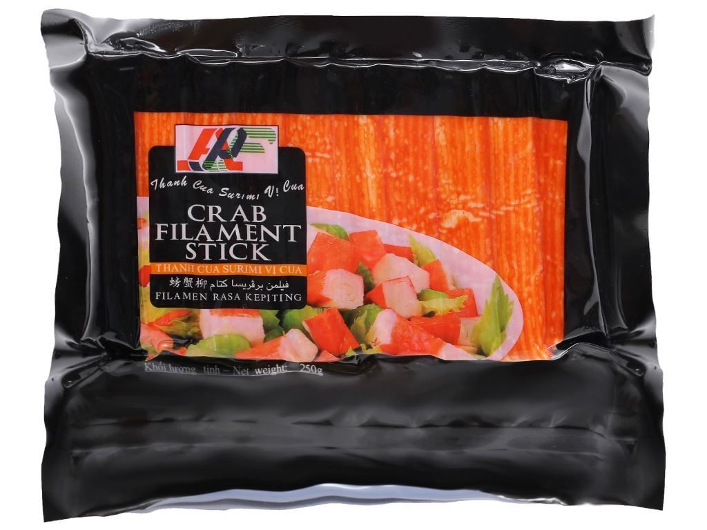  thanh cua surimi vị cua 250g 