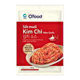  Sốt Muối Kim Chi Hàn Quốc O'Food Gói 180G 
