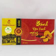  Bánh đậu xanh nhân thịt Thiên Phát _ 150g 