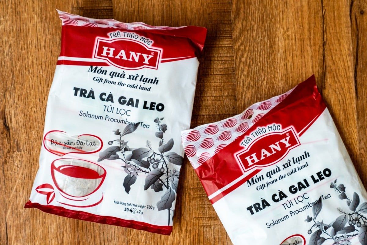  Trà Cà Gai Leo hany 50 tép 