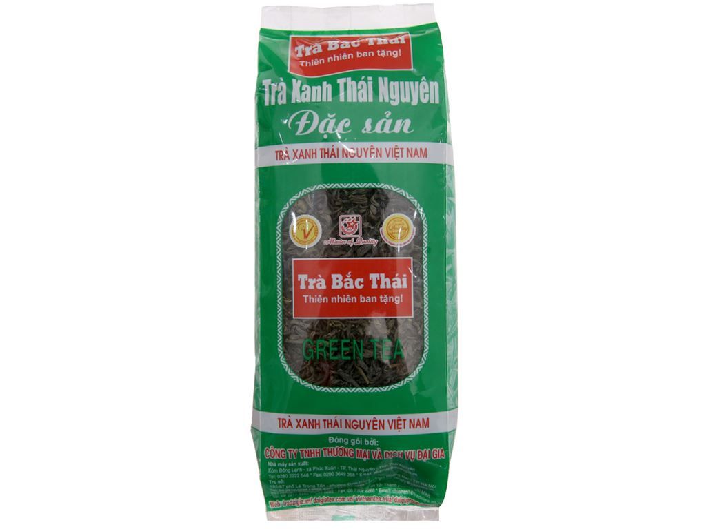  Trà Xanh TN Đặc Sản 100gr 