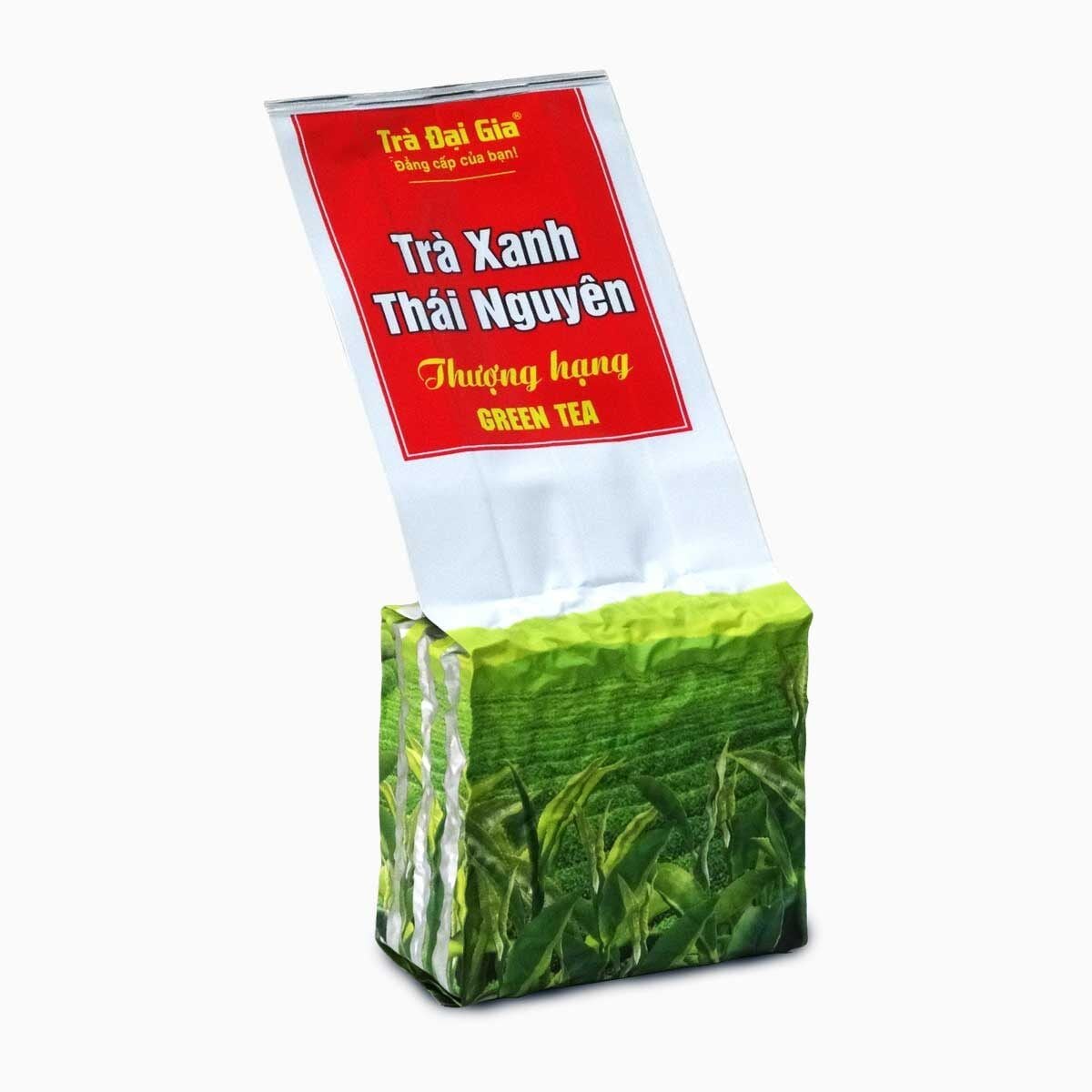  Trà Xanh Thượng Hạng HCK 100gr 