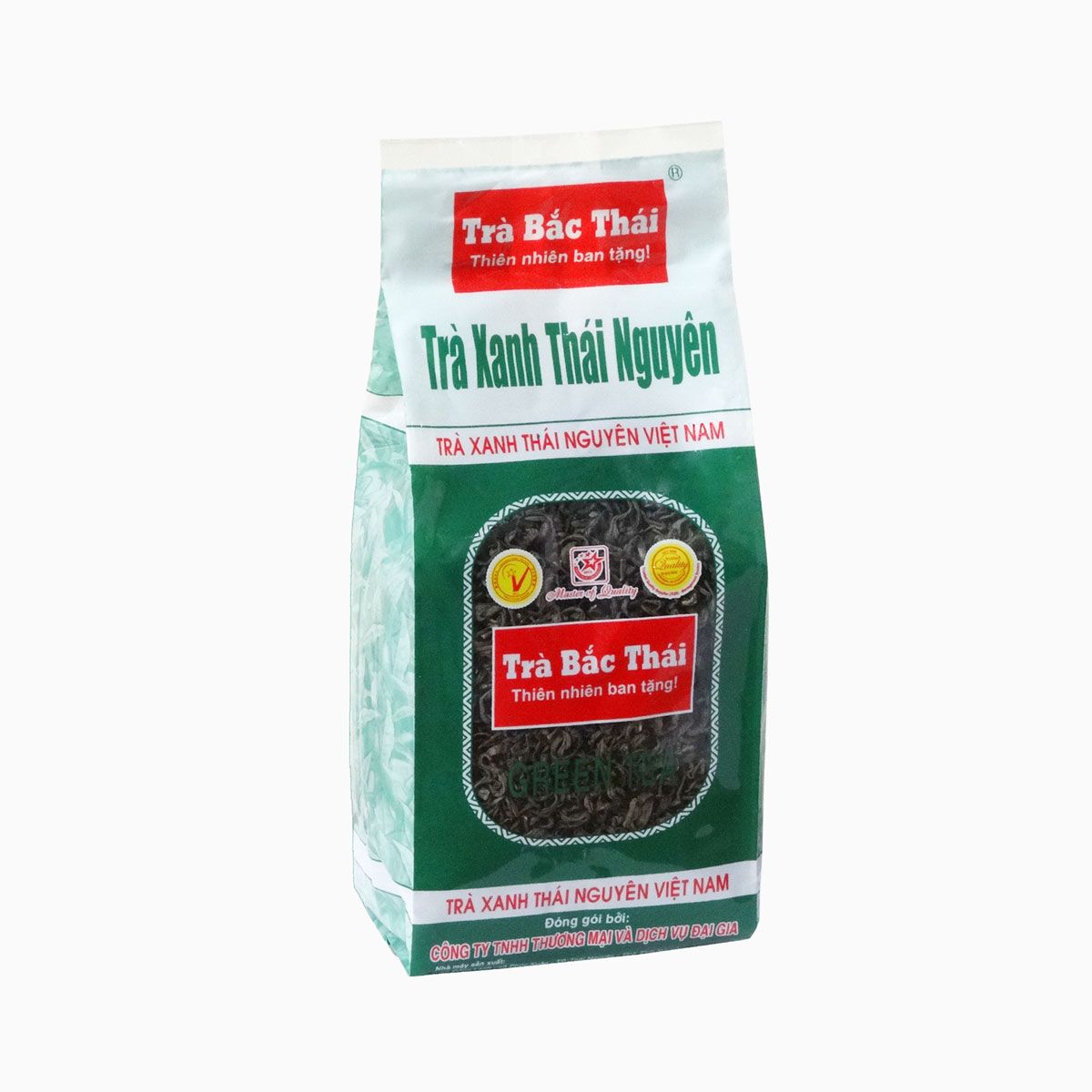  Trà Xanh TN ĐG 500gr 