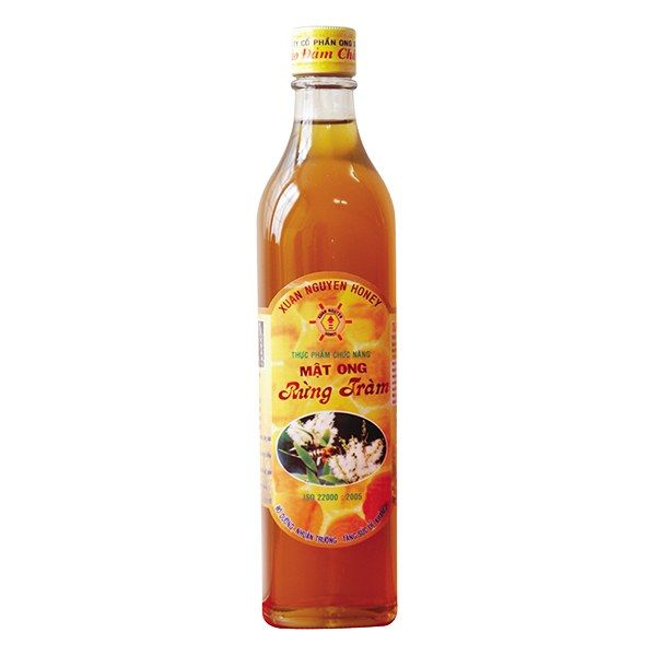  Mật ong rừng tràm Xuân Nguyên- 500ml 