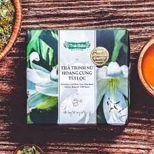  Trà trinh nữ hoàng cung thái bảo mẫu pastel 60 tép 