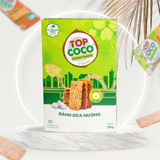  Bánh Dừa Nướng Hộp - 230g 