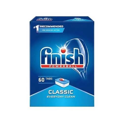  Viên rửa bát classic finish 55v 