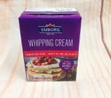  Kem Sữa Tươi Whipping Cream Emborg- 200ml 