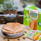  Bánh dừa nướng topcoco gói 
