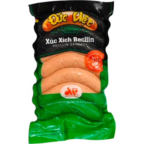  xx beclin 300g đức việt 