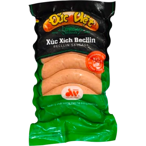  xx beclin 300g đức việt 