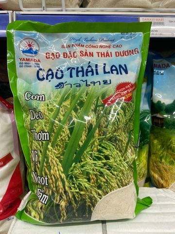  Gạo Thái Xanh -2kg 