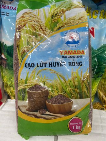  Gạo Lứt Huyết Rồng 1kg 